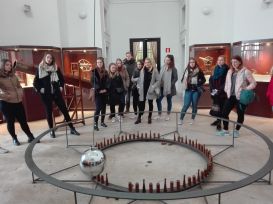 42 Capicua en el Observatorio Astronomico